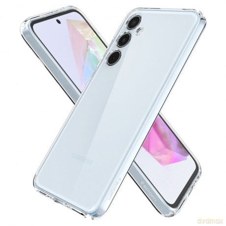 Spigen nakładka Ultra Hybrid do Samsung Galaxy A35 5G przezroczysta