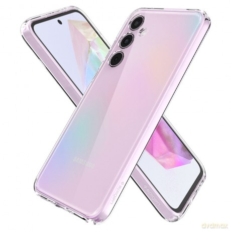 Spigen nakładka Ultra Hybrid do Samsung Galaxy A35 5G przezroczysta