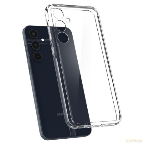Spigen nakładka Ultra Hybrid do Samsung Galaxy A35 5G przezroczysta