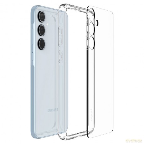 Spigen nakładka Ultra Hybrid do Samsung Galaxy A35 5G przezroczysta