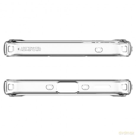 Spigen nakładka Ultra Hybrid do Samsung Galaxy A35 5G przezroczysta