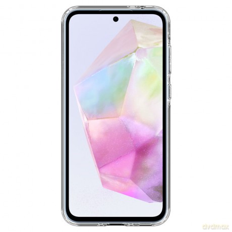 Spigen nakładka Ultra Hybrid do Samsung Galaxy A35 5G przezroczysta