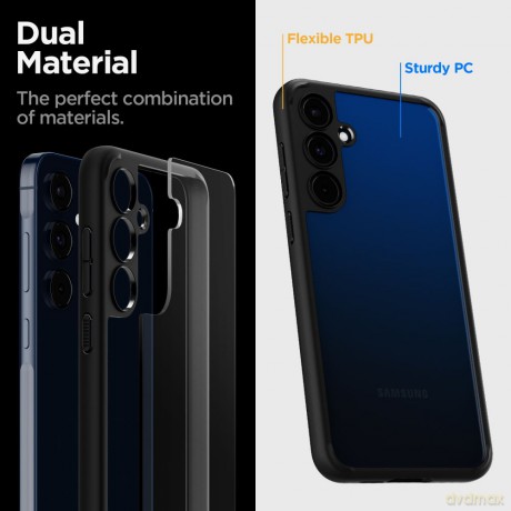 Spigen nakładka Ultra Hybrid do Samsung Galaxy A55 5G matowa