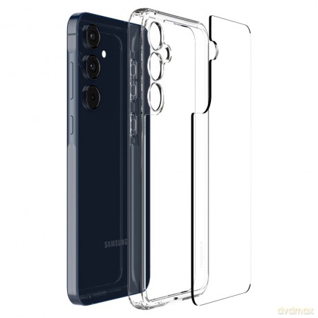 Spigen nakładka Ultra Hybrid do Samsung Galaxy A55 5G przezroczysta