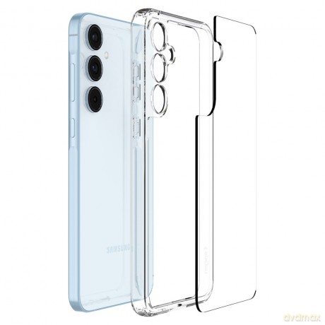 Spigen nakładka Ultra Hybrid do Samsung Galaxy A55 5G przezroczysta