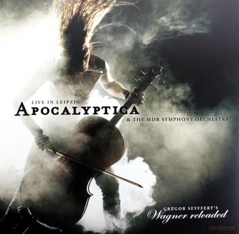 Apocalyptica & The Mdr Symphony Orchestra: Wagner Reloaded [2xWINYL]