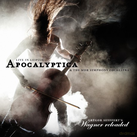 Apocalyptica & The Mdr Symphony Orchestra: Wagner Reloaded (digipack) [CD]