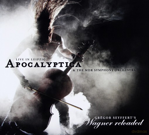 Apocalyptica & The Mdr Symphony Orchestra: Wagner Reloaded (digipack) [CD]