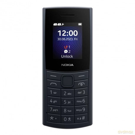 Telefon Nokia 110 4G Granatowa Dual Sim (2023)