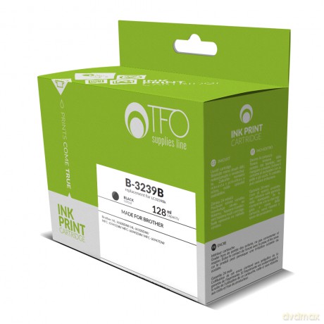 Tusz B-3239B (LC3239Bk) TFO 128ml