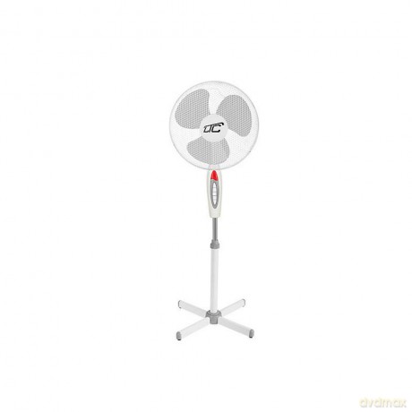 Wentylator stojący WT01 40W 16" biały