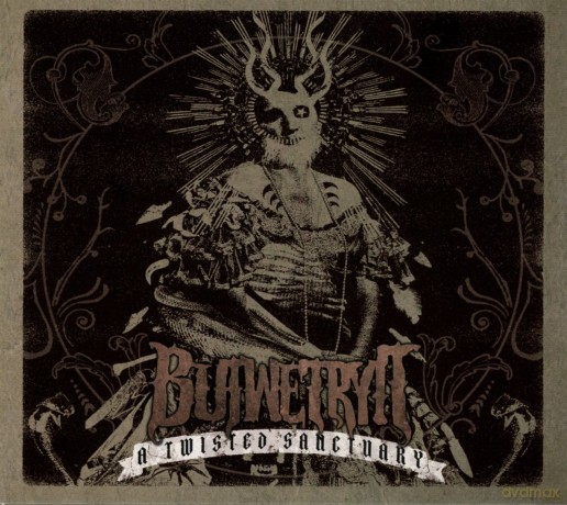 But We Try It: A Twisted Sanctuary (digipack) [CD]