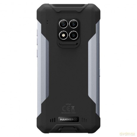 Zestaw Smartfon Hammer Construction + Hammer Watch Plus