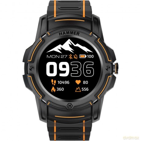 Zestaw Smartfon Hammer Construction + Hammer Watch Plus