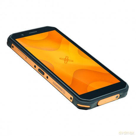 Zestaw Smartfon Hammer Energy X + Hammer Watch Plus