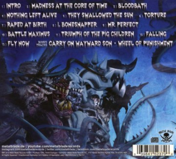 Gwar: Battle Maximus (Limited Edition) (digipack) [CD]