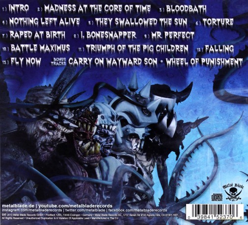 Gwar: Battle Maximus (Limited Edition) (digipack) [CD]