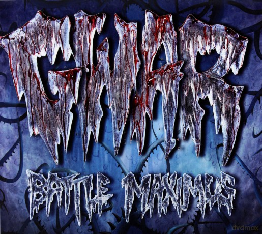 Gwar: Battle Maximus (Limited Edition) (digipack) [CD]