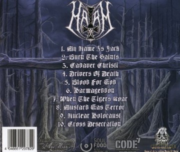 Harm: Cadaver Christi [CD]