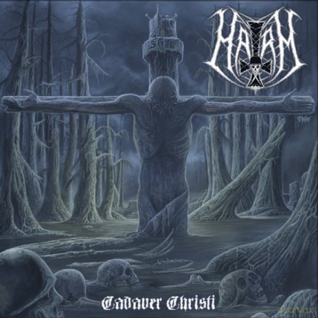 Harm: Cadaver Christi [CD]