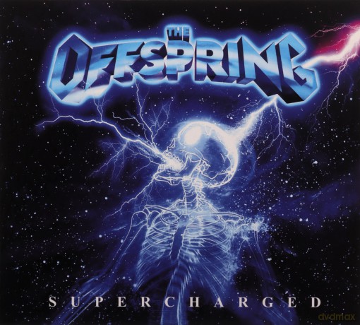 Offspring: Supercharged [CD]
