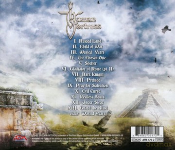 Human Fortress: Raided Land [CD]