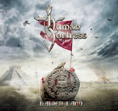 Human Fortress: Raided Land [CD]