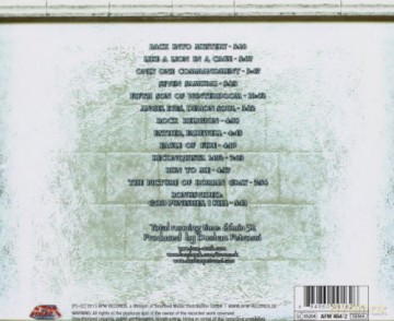 Iron Mask: Fifth Son Of Winterdoom [CD]