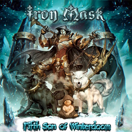 Iron Mask: Fifth Son Of Winterdoom [CD]