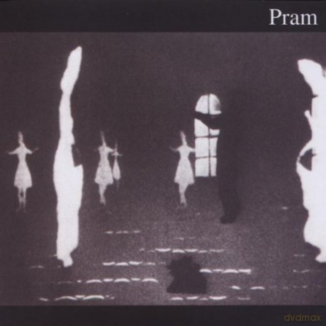 Pram: Dark Island [CD]