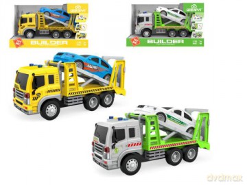 Auto laweta światło, dźwięk 200611 Gazelo mix