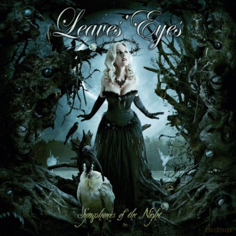 Leaves Eyes: Symphonies Of The Night (Limited Edition) (digipack) [CD]