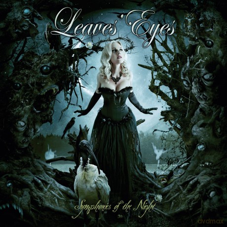Leaves Eyes: Symphonies Of The Night (Limited Edition) (digipack) [CD]