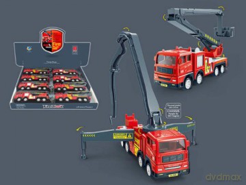 Auto Straż BA0150 mix