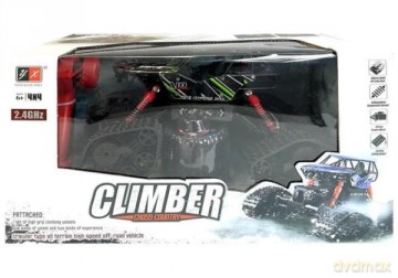 Auto zdalnie sterowane Terenowe R/C zielony 4x4 4890