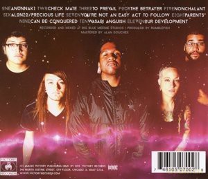 Neurotic November: Anunnaki [CD]