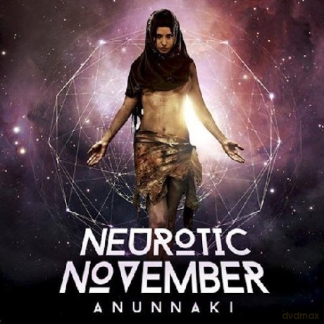 Neurotic November: Anunnaki [CD]