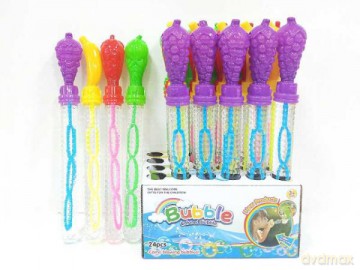 Bańki mydlane Owoce 26cm BBAŃ2763, mix
