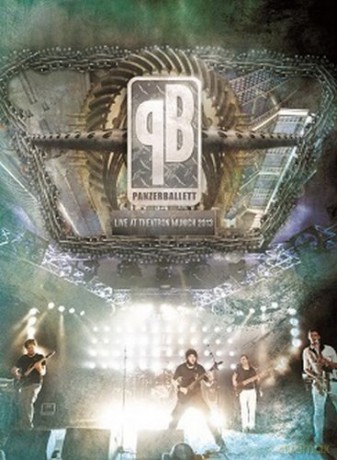 Panzerballett: Live At Theatron Munich (digipack) [DVD]