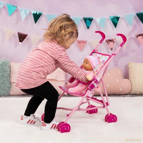 Bayer Wózek spacerówka zestaw Buggy Set 30585AB