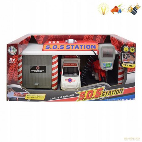 Baza ambulans S.O.S 1009625