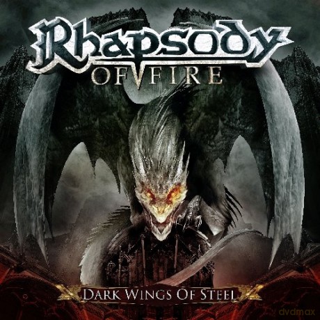 Rhapsody Of Fire: Dark Wings Of Steel [CD]