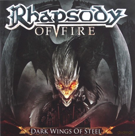 Rhapsody Of Fire: Dark Wings Of Steel [CD]
