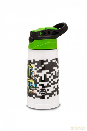 Bidon metalowy Bono Game over CoolPack Z10679