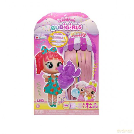 Bubiloons Bubigirls Laleczka - Lexi