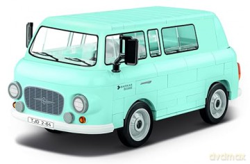 COBI 24600 Samochód BARKAS B1000 147 klocków