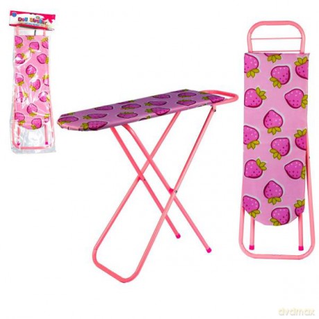 Deska do prasowania różowa 1007396