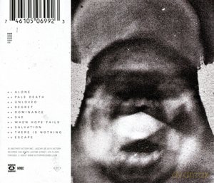 Seeker: Unloved [CD]