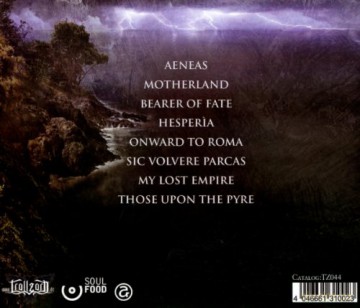 Stormlord: Hesperia [CD]