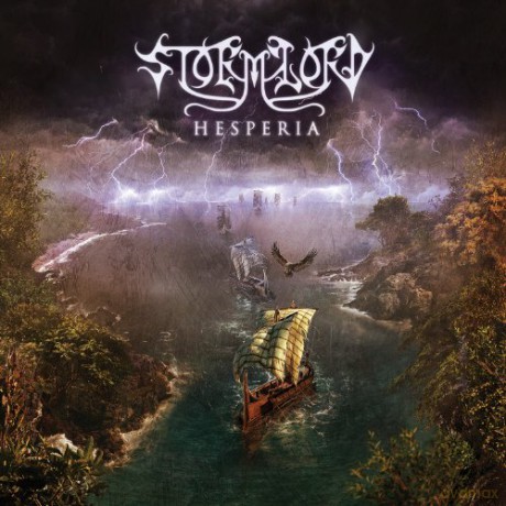 Stormlord: Hesperia [CD]